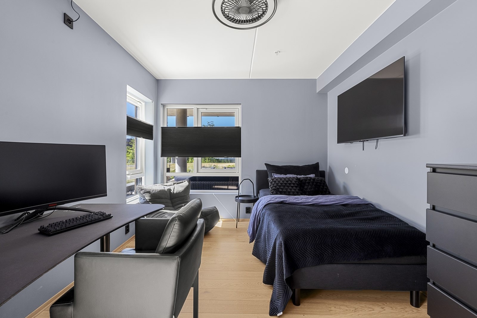 Soverom II Galleribilde