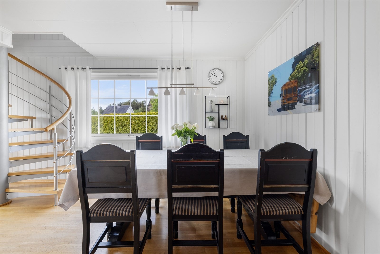 Vi beveger oss videre opp til 2. etasje! Galleribilde