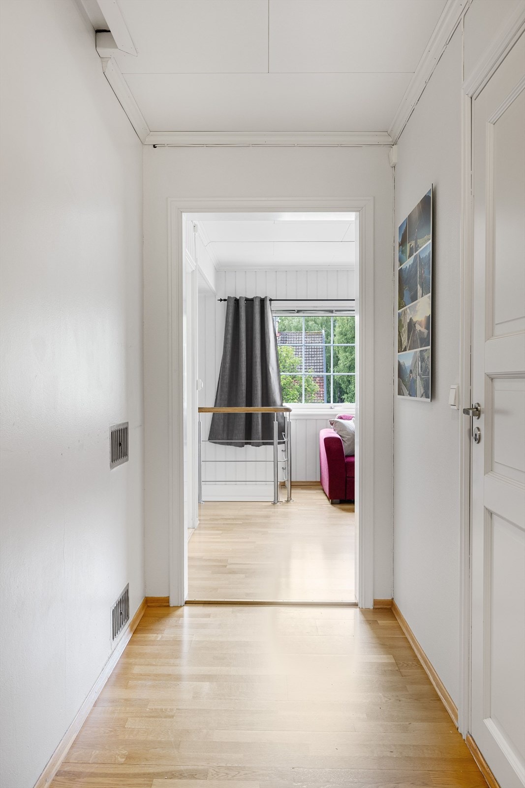 Siste glimt av hoveddelen, før vi beveger oss videre til hybelleiligheten. Galleribilde