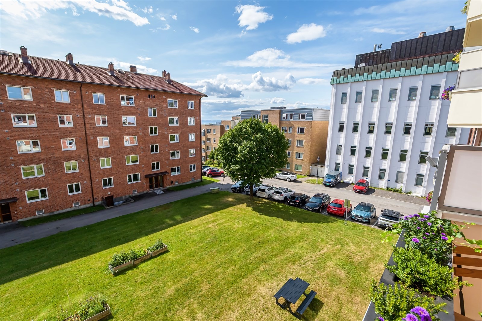 Her er det enkelt å finne roen i en ellers travel hverdag Galleribilde