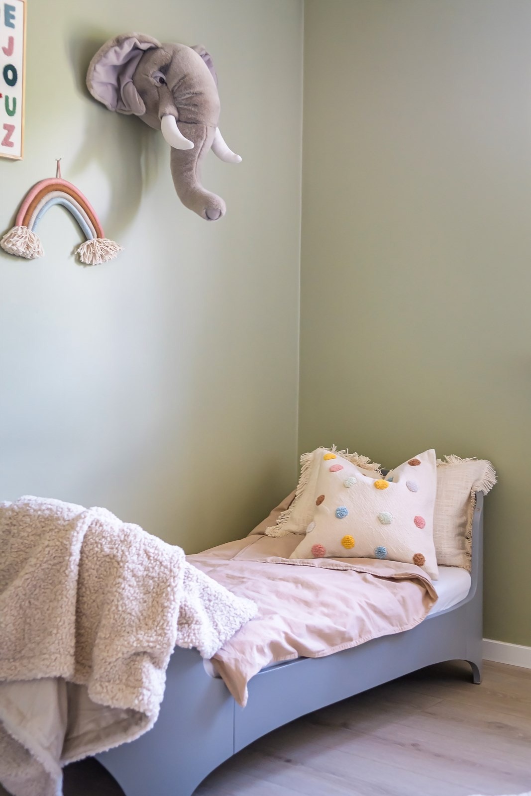 Enten du trenger barnerom, kontor eller gjesterom er mulighetene mange Galleribilde