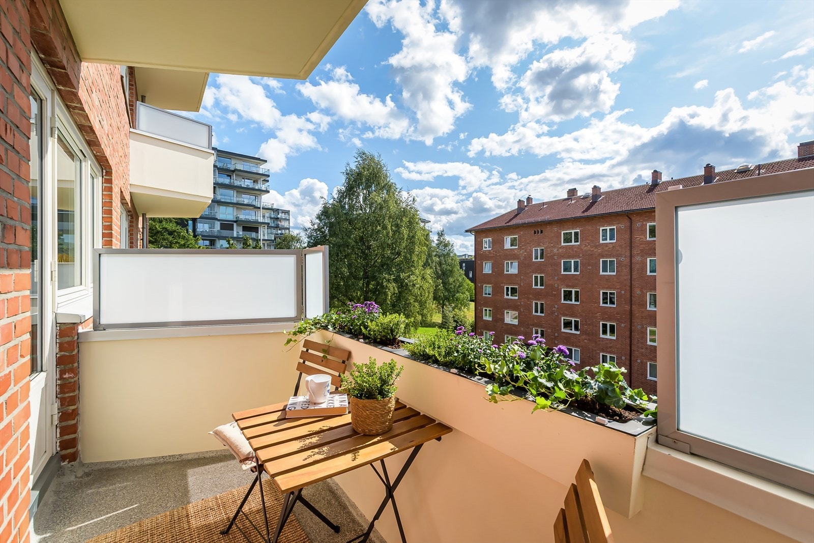 Silje Heggø v/Nordvik Bolig har gleden av å presentere Hans Nielsen Hauges gate 33! Galleribilde