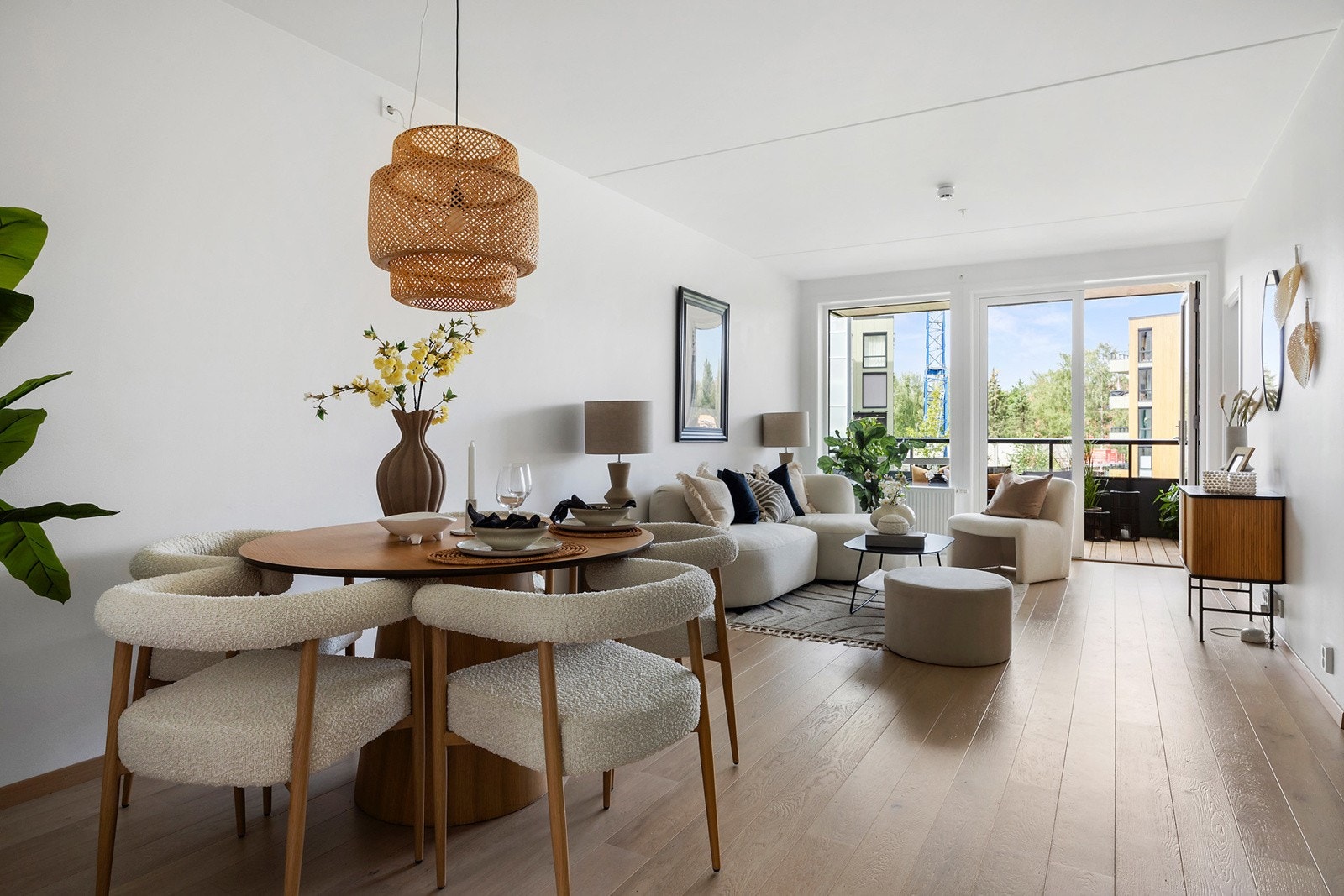 Velkommen til Sigurd Hoels vei 22! Galleribilde