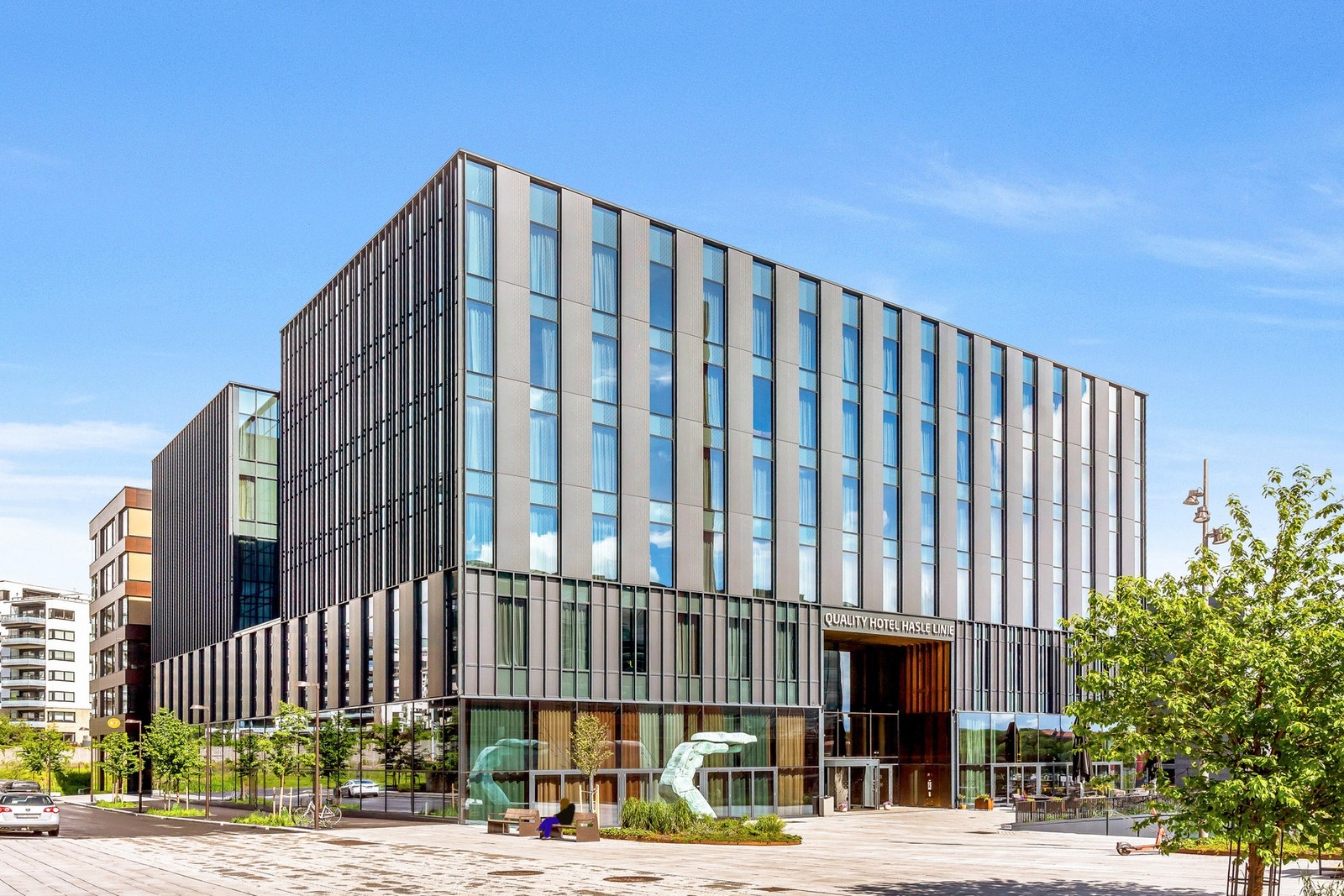 2 hotell like ved når du får reisende gjester på besøk Galleribilde