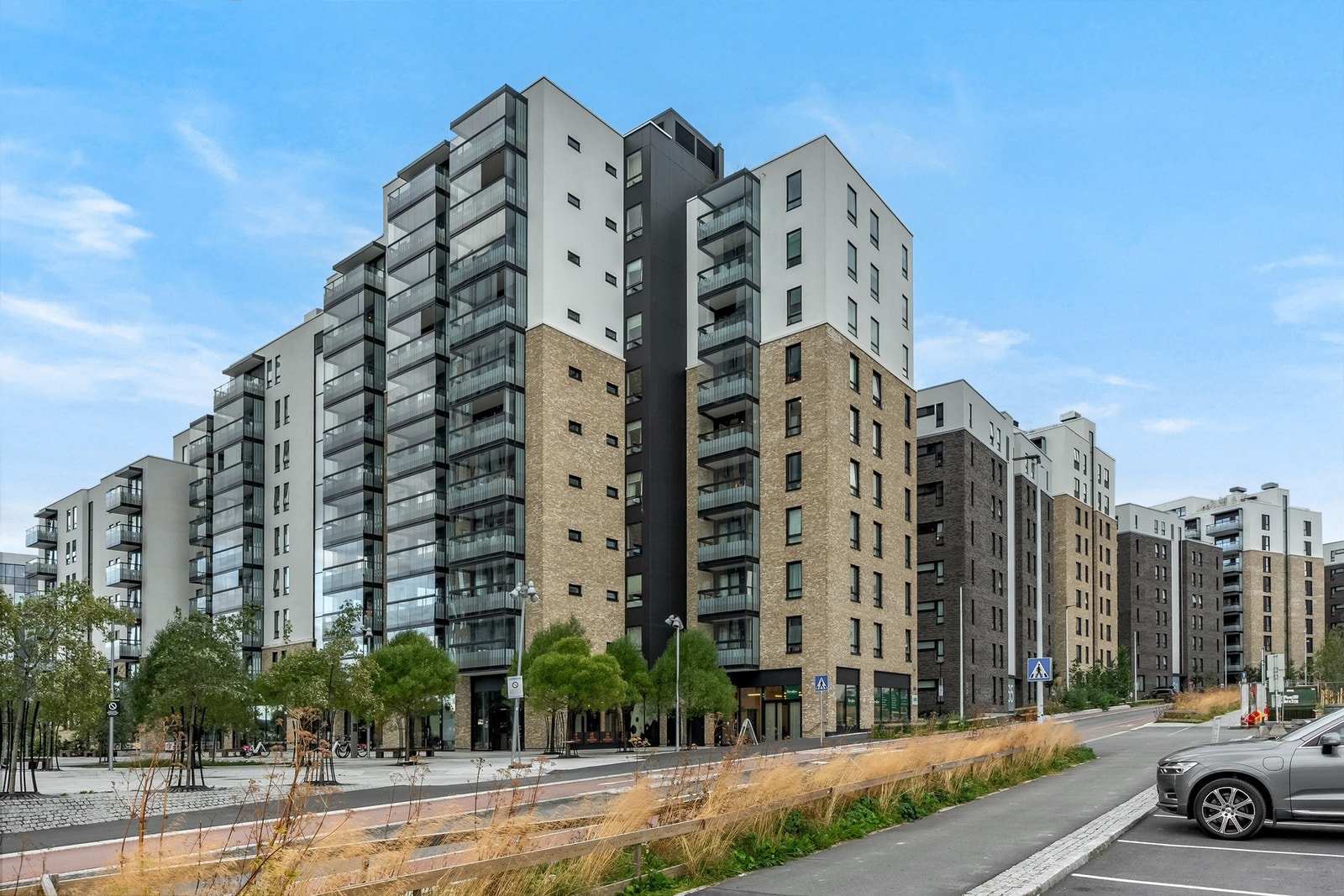 Velkommen til Lørenveien 69a! Her bor du med attraktiv beliggenhet på Løren Galleribilde