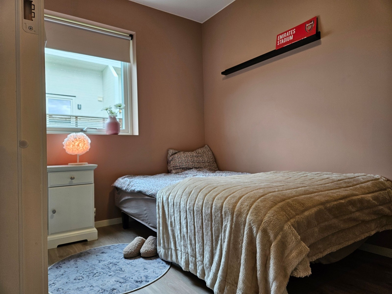 Trivelig soverom i 1. etg Galleribilde