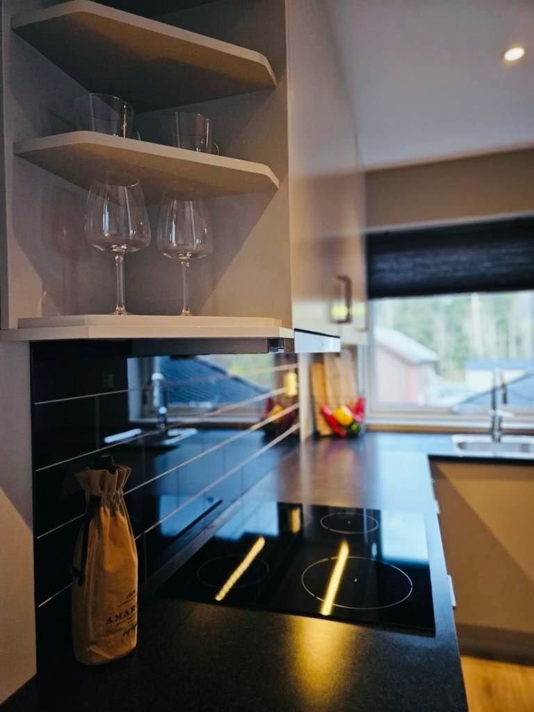 Kjøkken detaljer Galleribilde