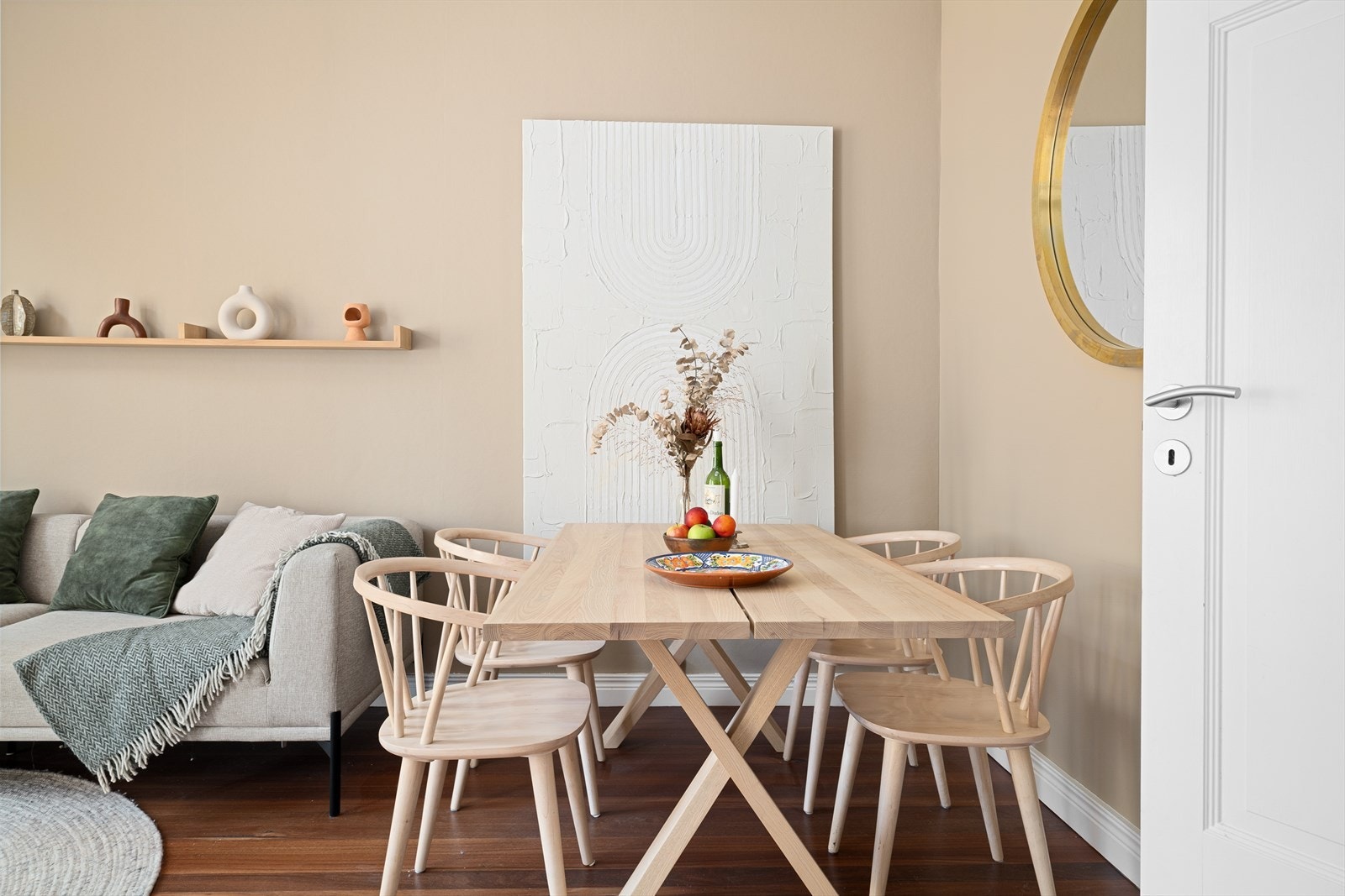 God plass til deg og dine Galleribilde