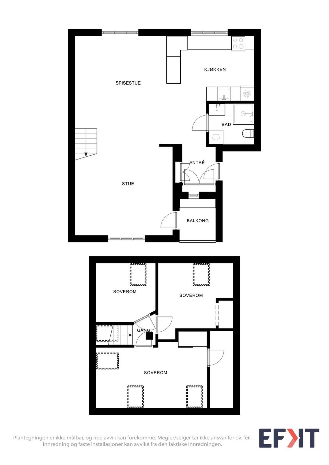 Plategning Galleribilde