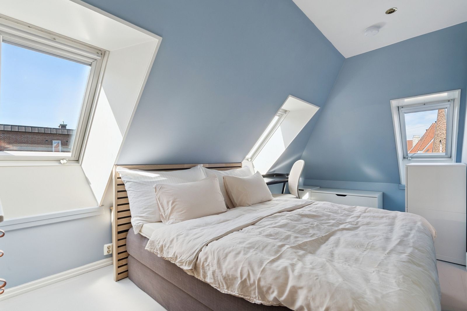 2. etg: Hovedsoverom Galleribilde