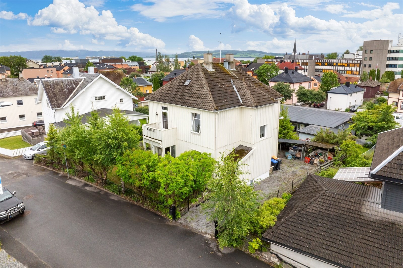 Velkommen til Johan Fastings gate 14! Galleribilde