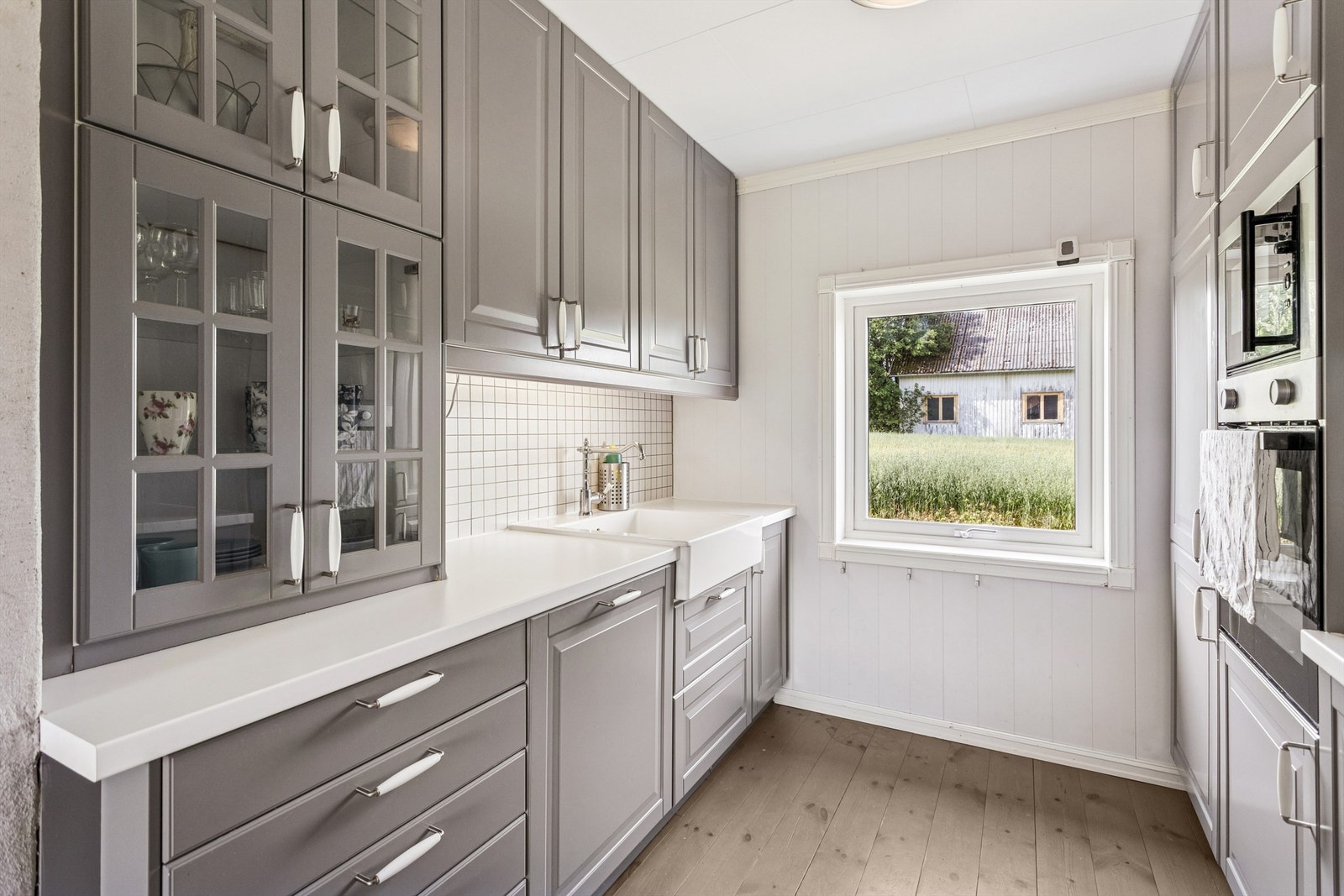 Kjøkken oppgradert i 2013 med innredning fra IKEA Galleribilde