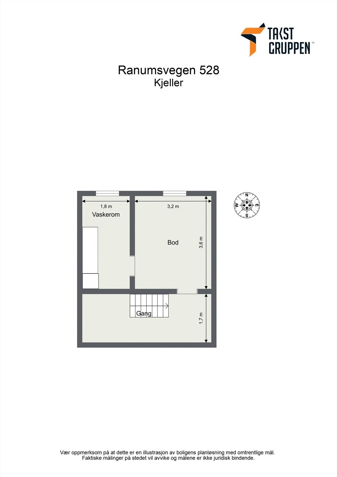 Ranumsvegen 528 - Kjeller Galleribilde