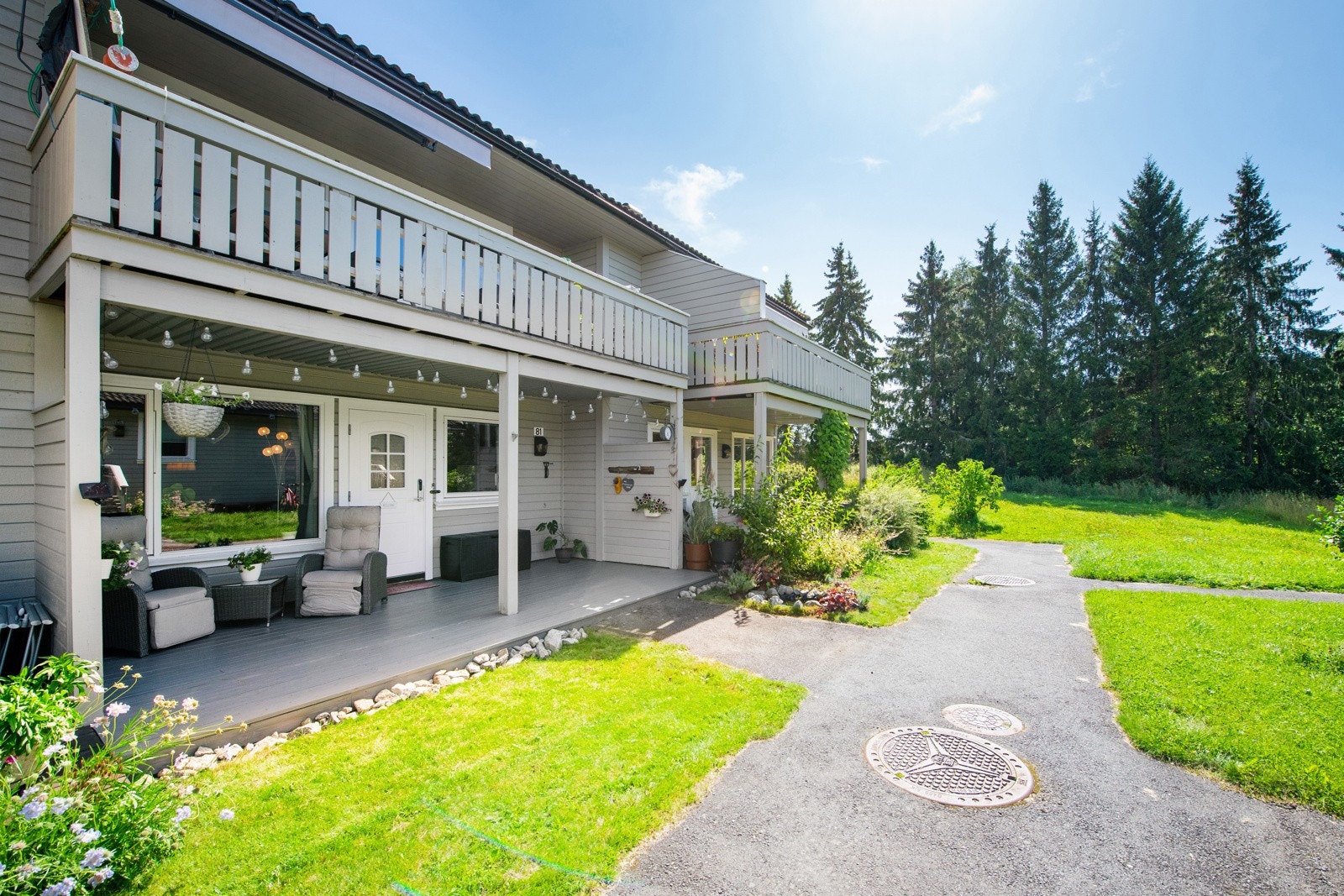 Vi i Lokalmegleren & Partners Follo har glenden av å presentere Kilehagen 81 Galleribilde