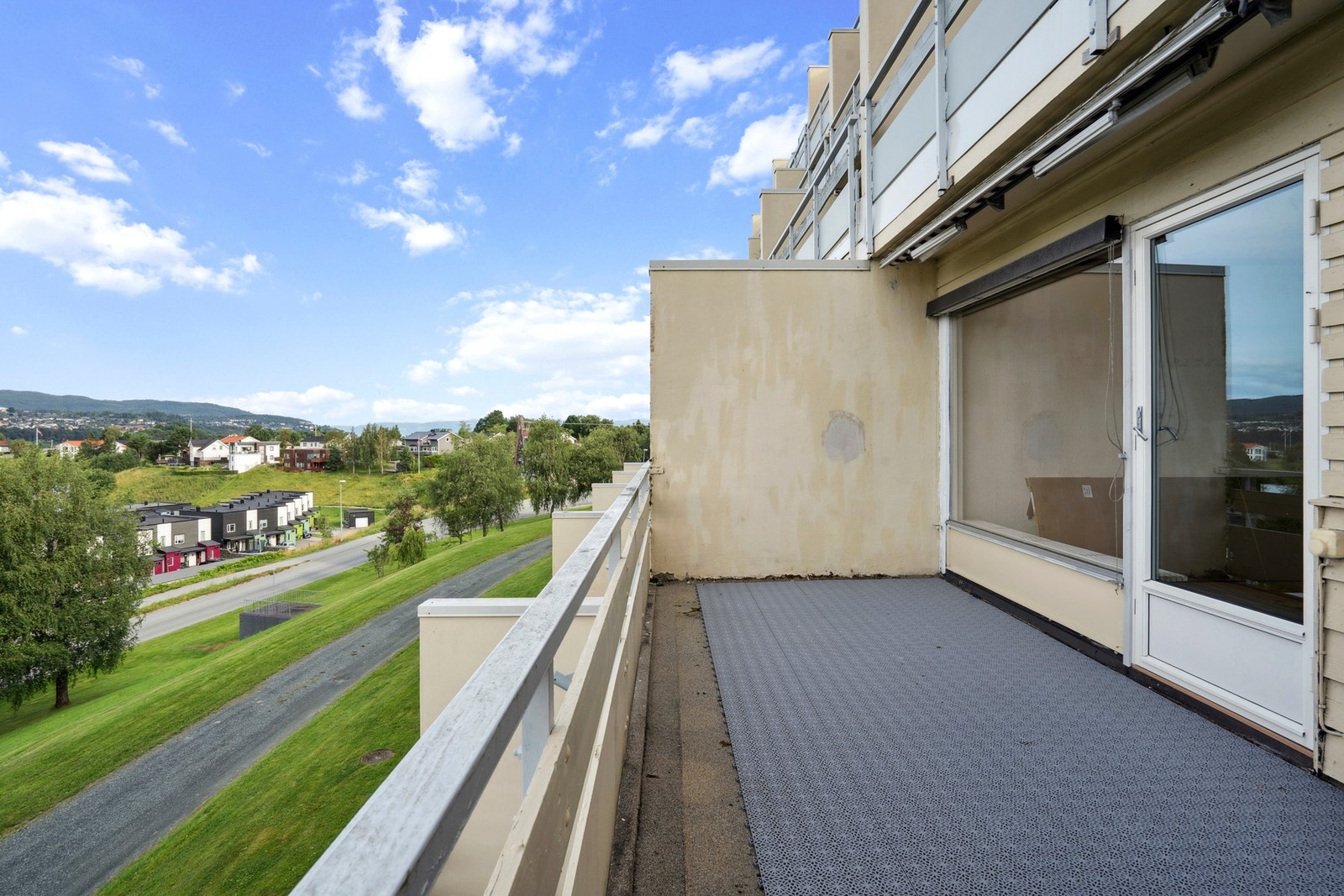 Terrasse Galleribilde