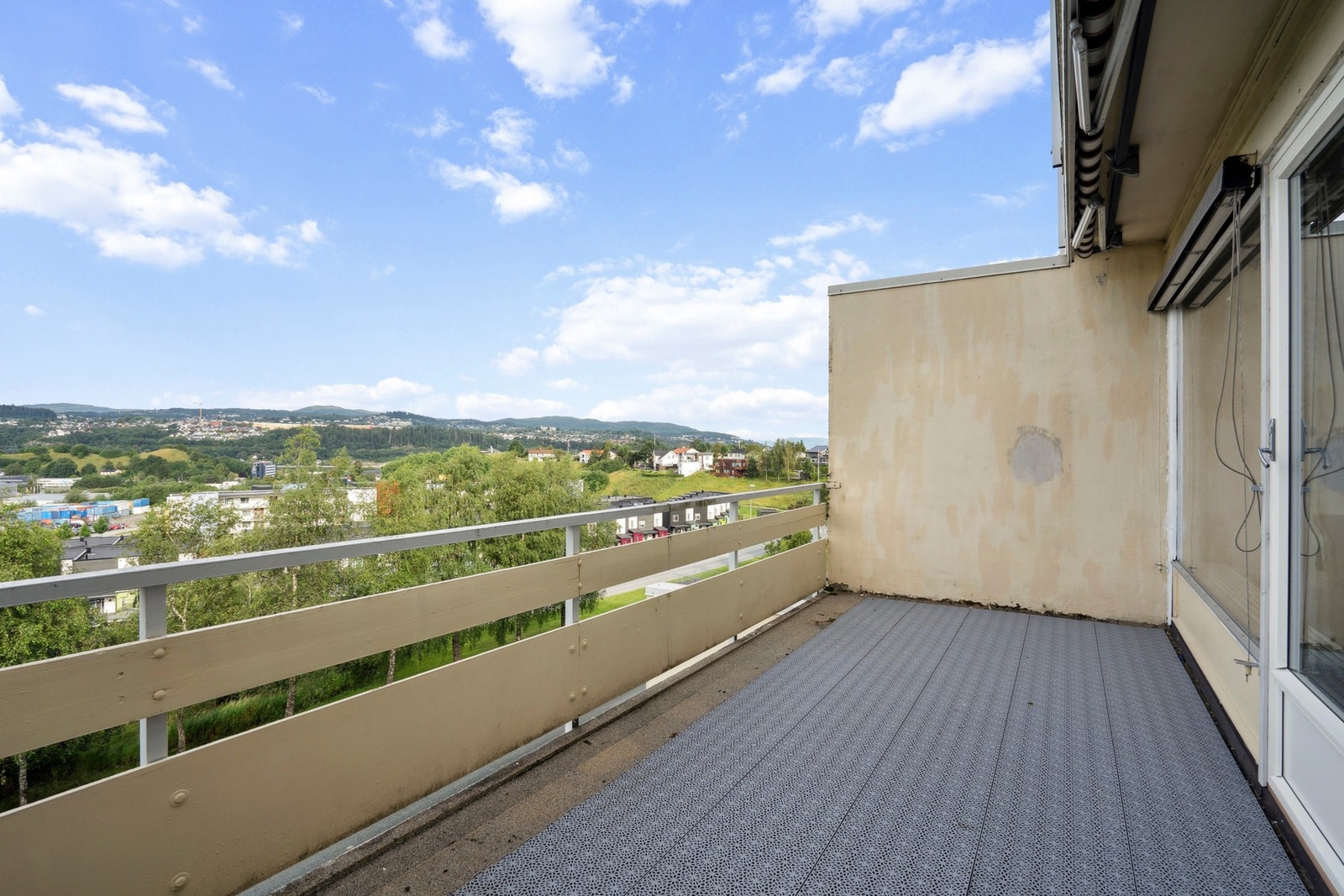 Terrasse Galleribilde