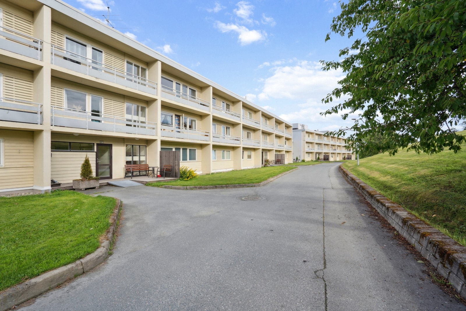 Fasade Galleribilde