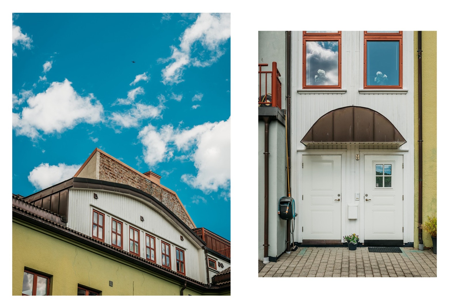 Velkommen inn! Galleribilde