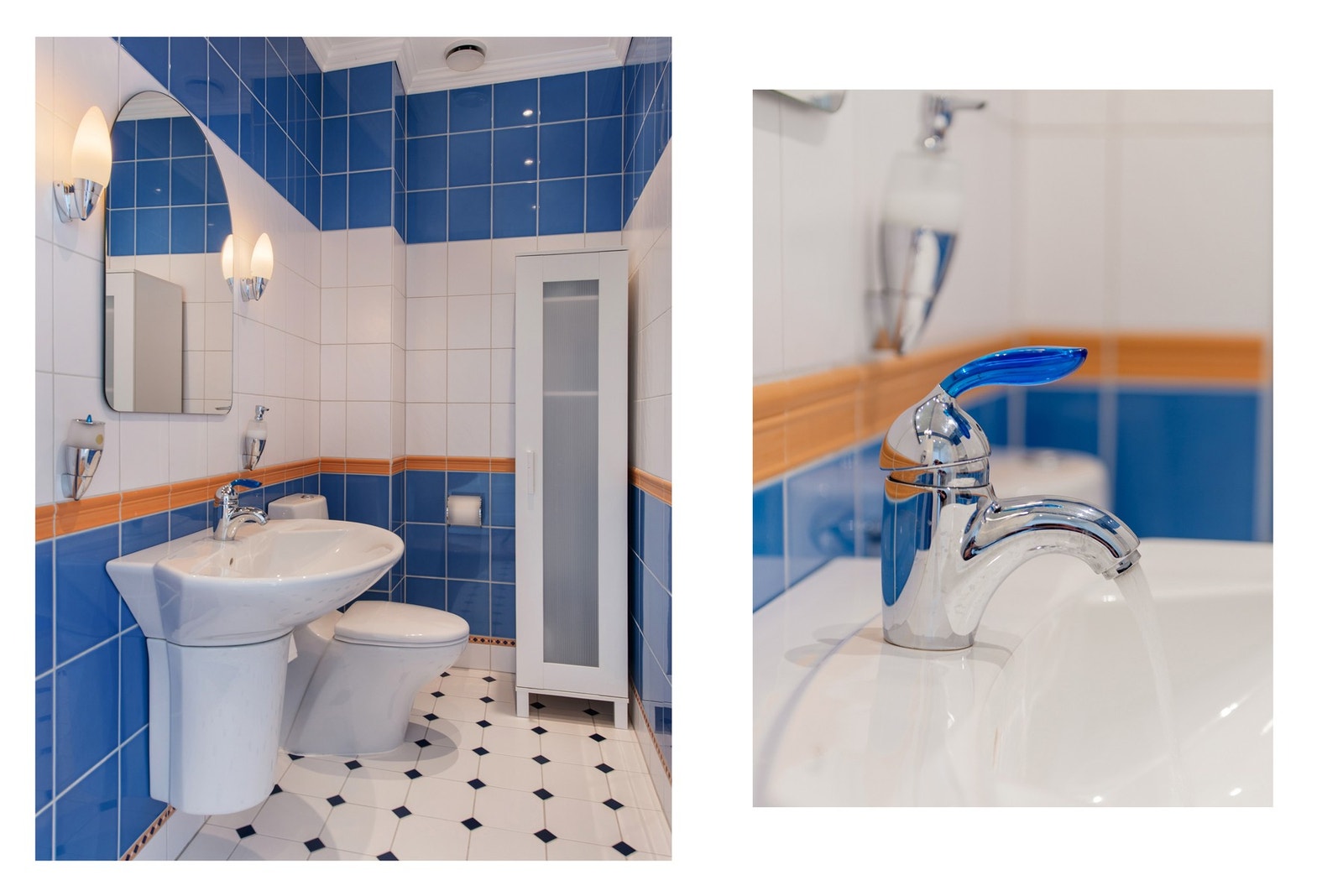 Planløsningen er praktisk, med et ekstra wc-rom ved de sosiale sonene. Galleribilde