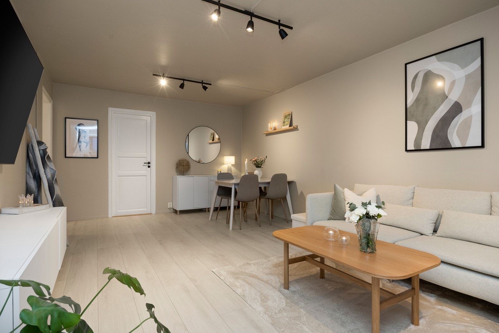 Her kan du flytte rett inn! Galleribilde