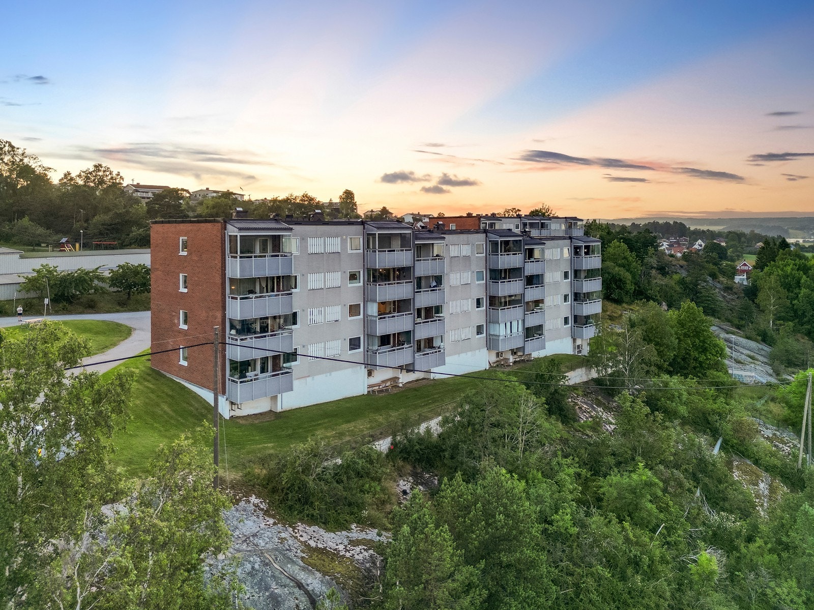 Velkommen til Gullskårveien 18A - Fresh 3-roms leilighet med fin beliggenhet på Rolvsøy Galleribilde