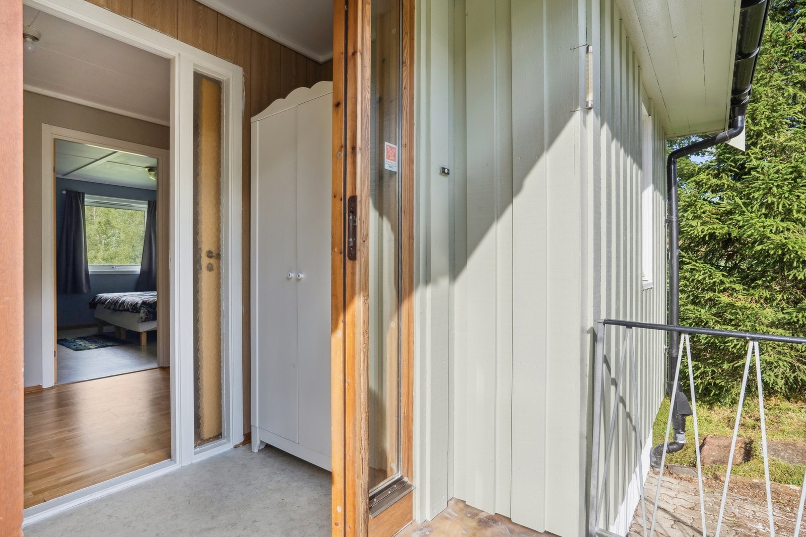 Velkommen inn! Galleribilde