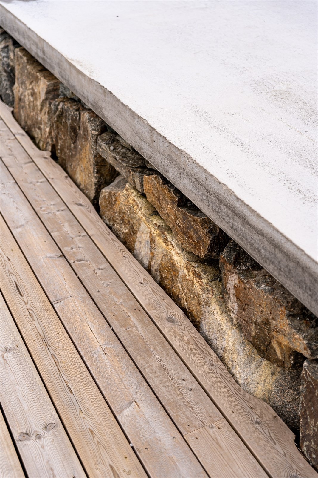 Flotte materialvalg Galleribilde