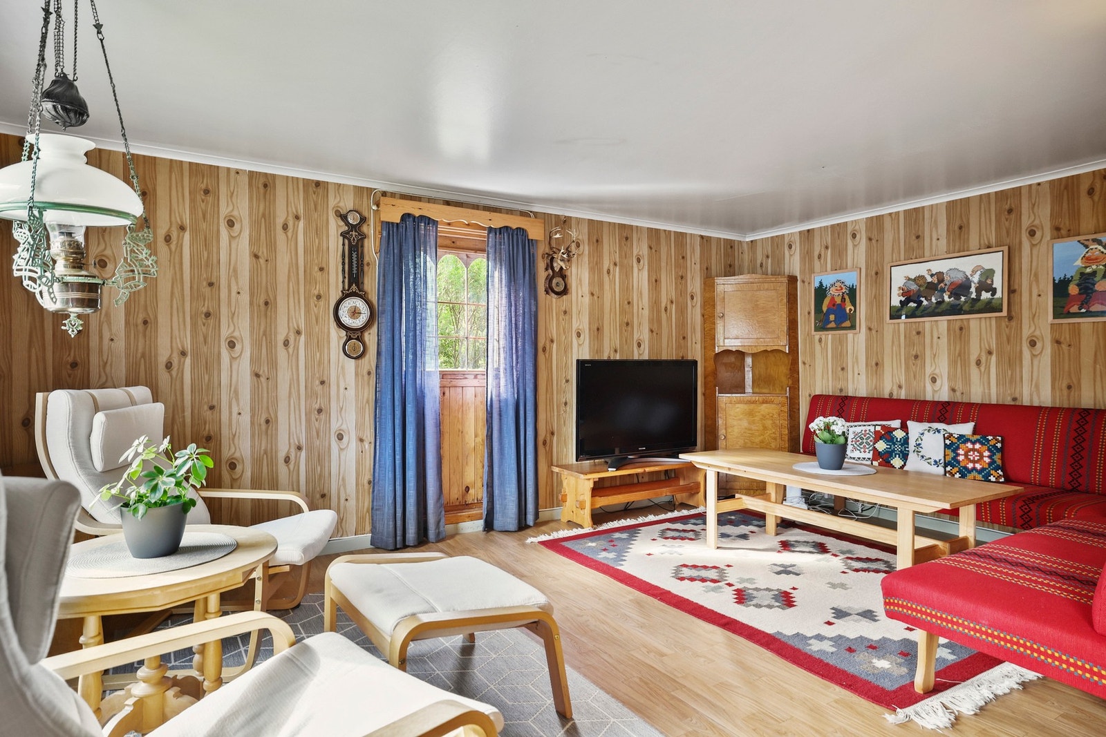 Velkommen inn Galleribilde