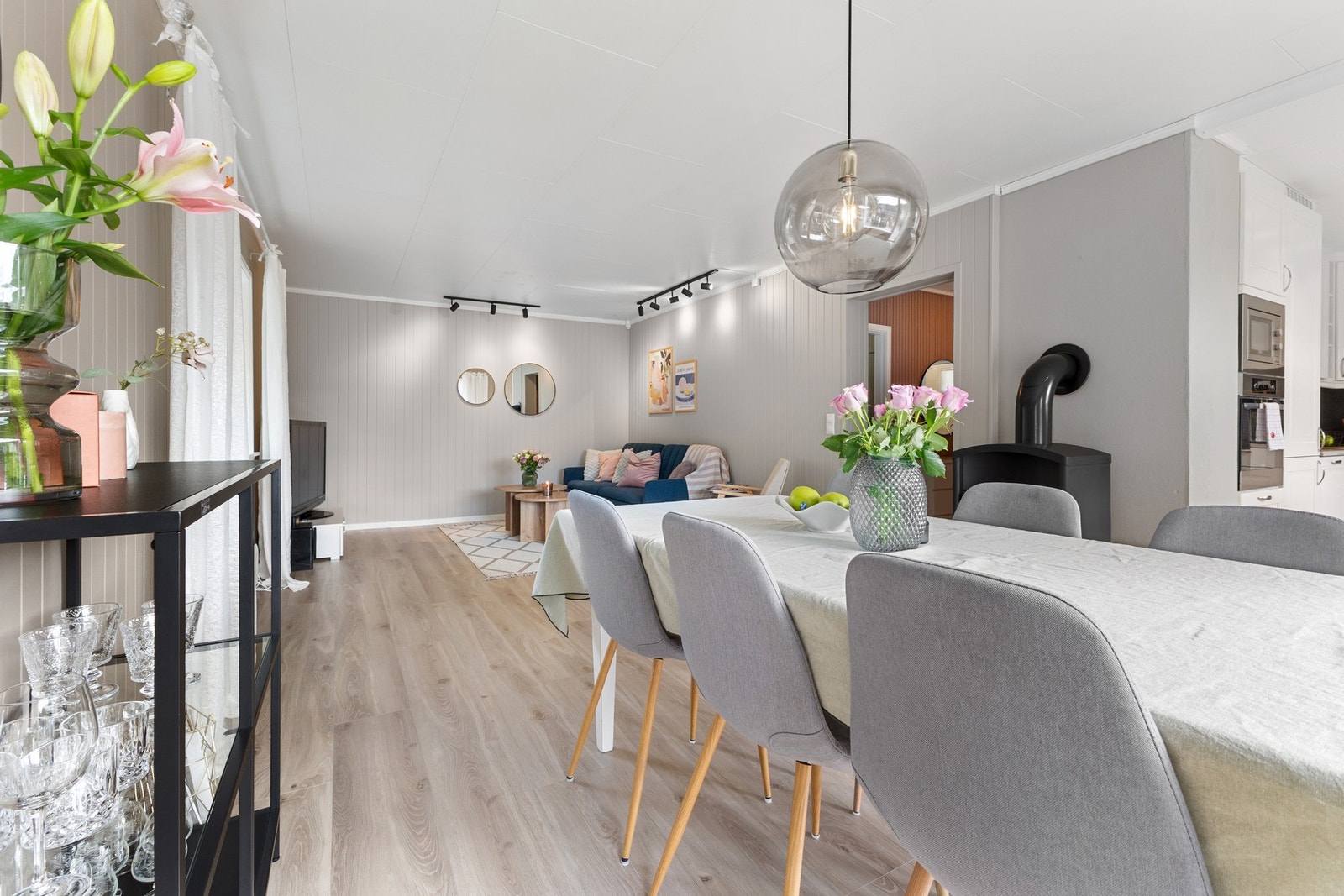 Her er det gode møbleringsmuligheter Galleribilde