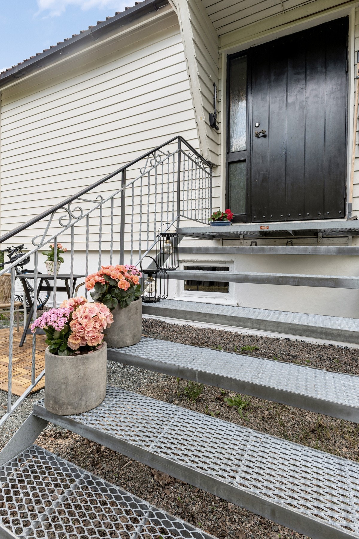 Hovedinngang Galleribilde