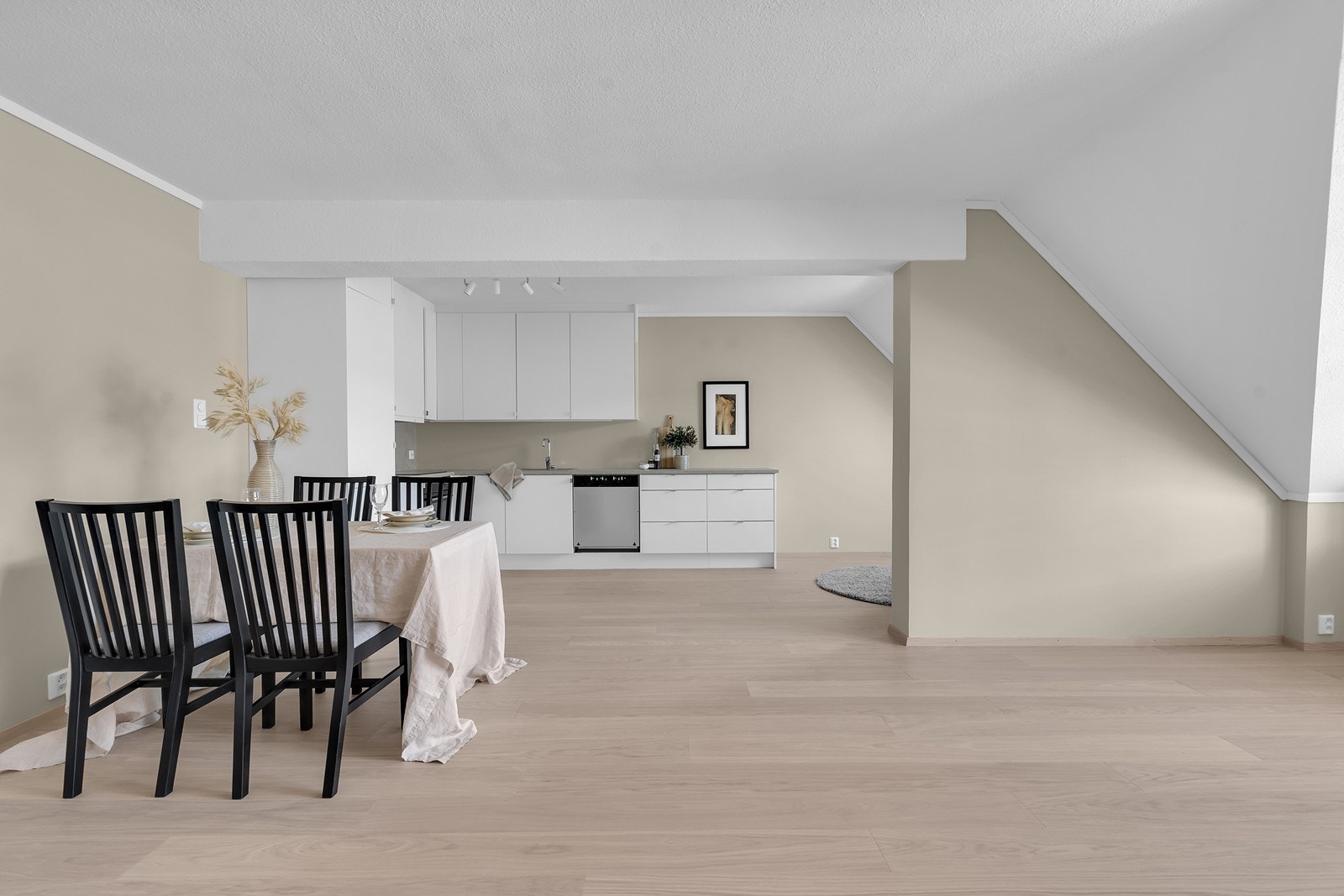 Velkommen til Sentrumsvegen 55 - din nye leilighet? Galleribilde