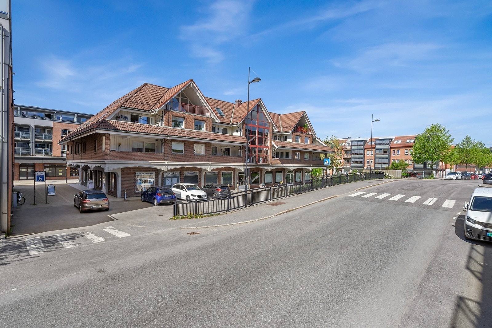 Velkommen til visning! Galleribilde