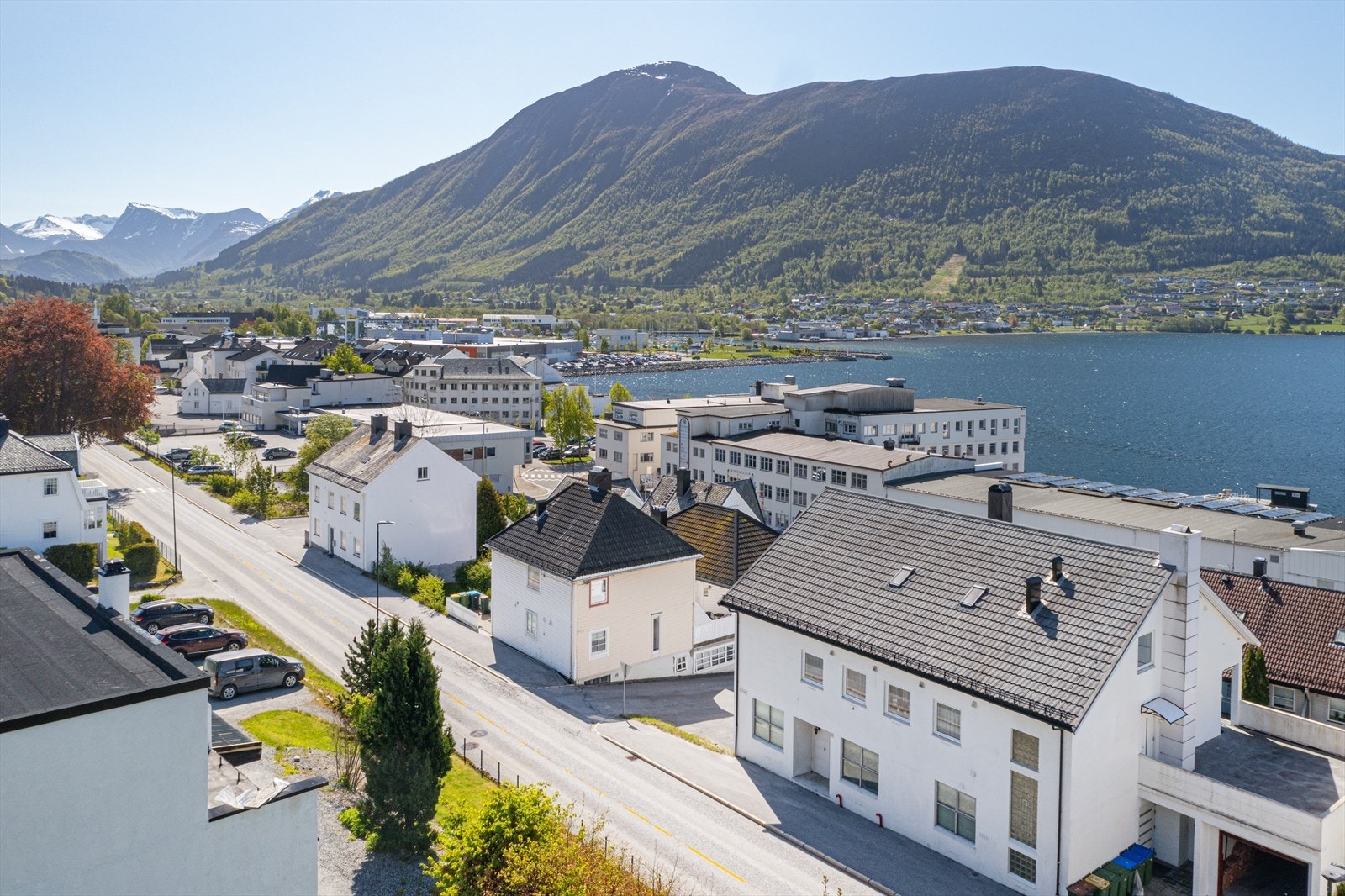 Velkommen til en hyggelig visning! Galleribilde