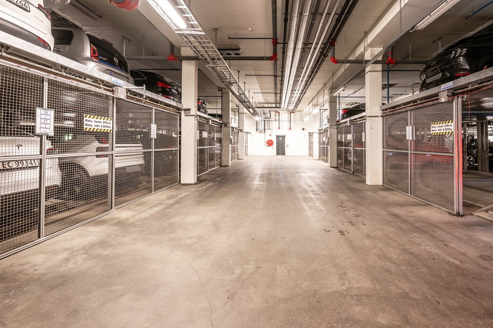 Opsjon på parkeringsplass. Ta kontakt med megler for mer informasjon. Galleribilde