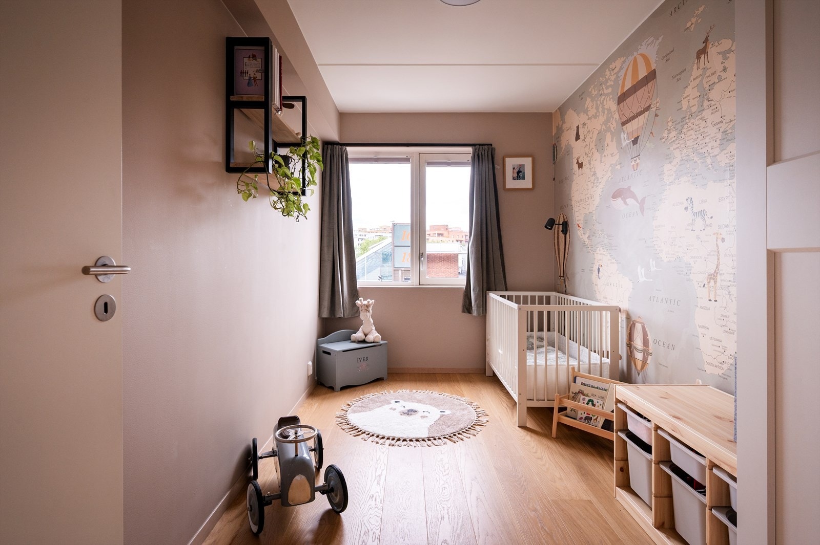 Den samme gode standarden er gjennomgående. Galleribilde