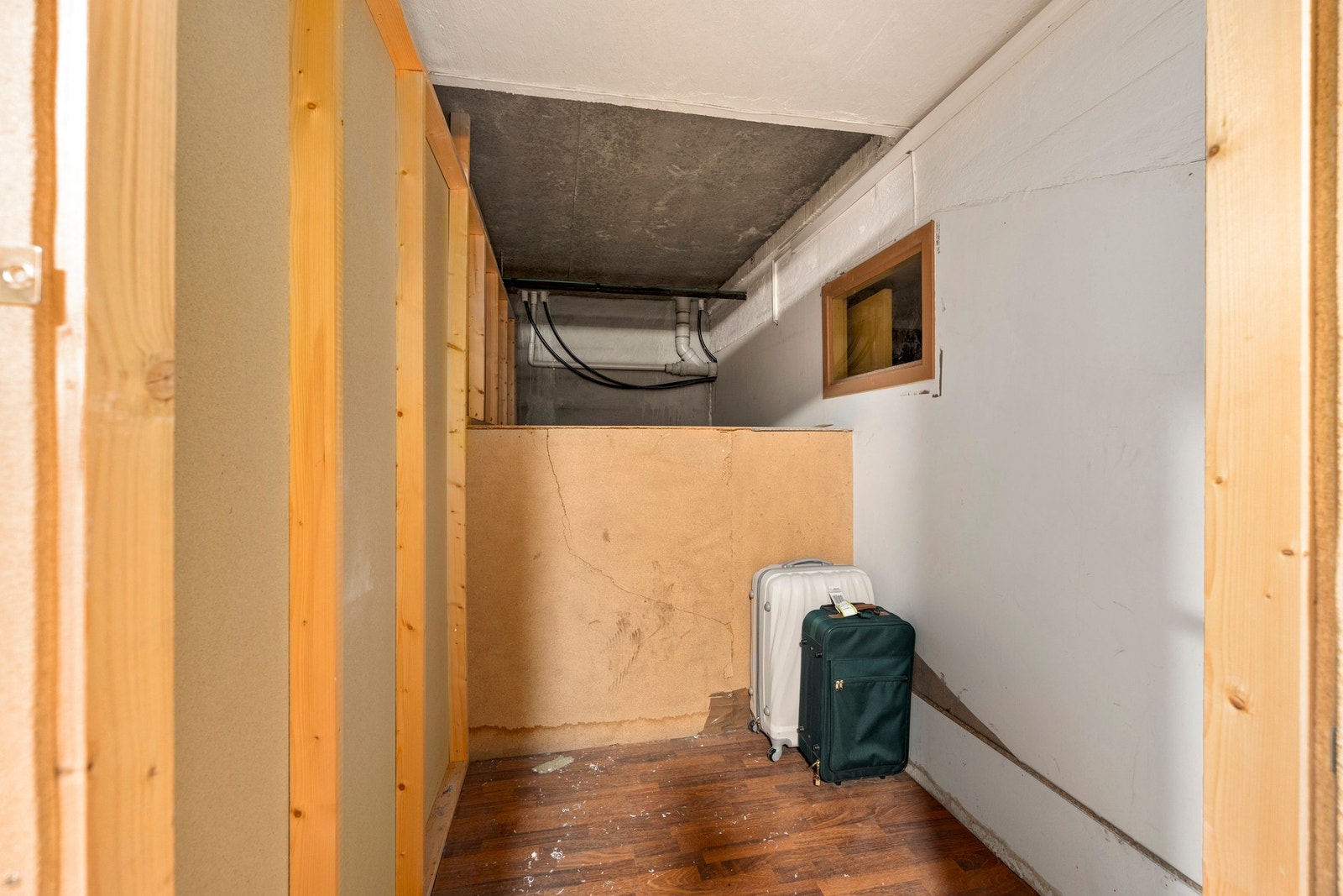 Bod i fellesareal Galleribilde