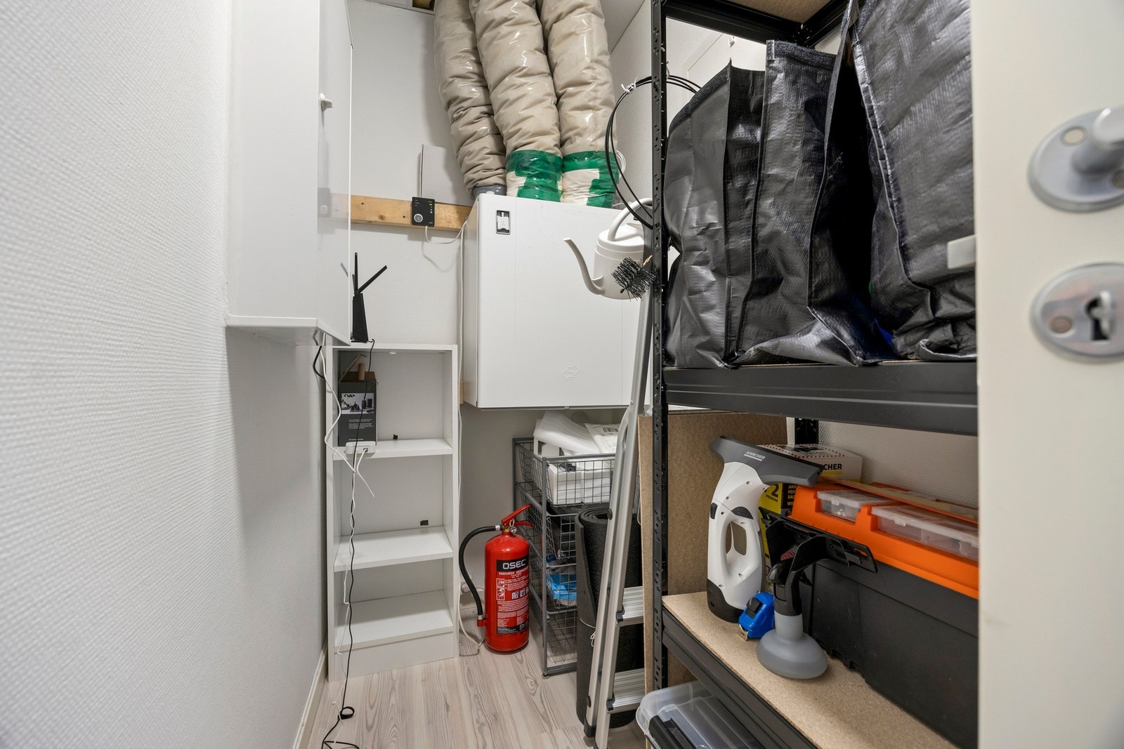 Bod - 3 kvm. Galleribilde