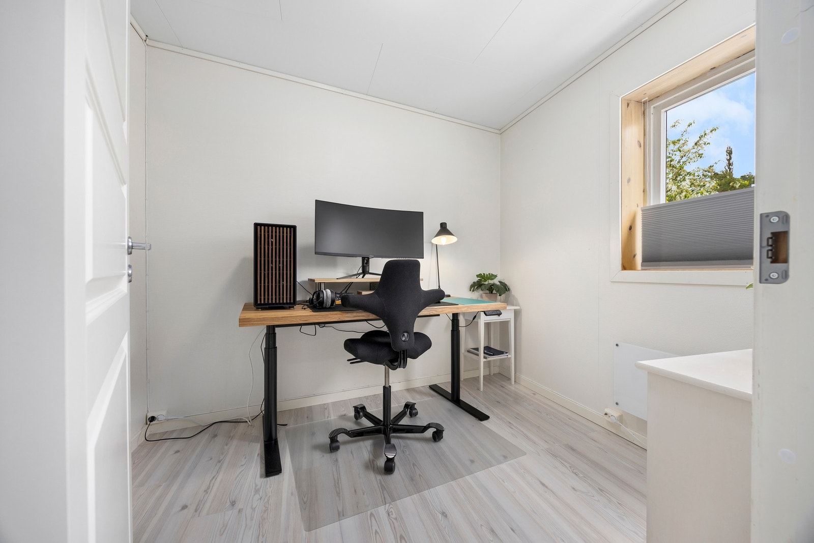 Soverom - 6 kvm. Galleribilde