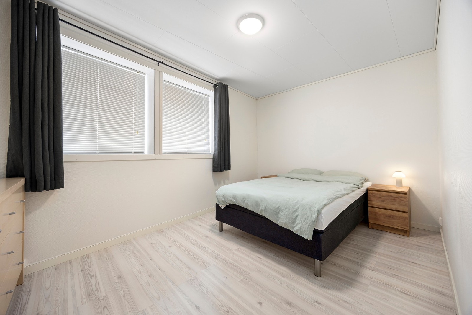 Hovedsoverom - 11,5 kvm. Galleribilde