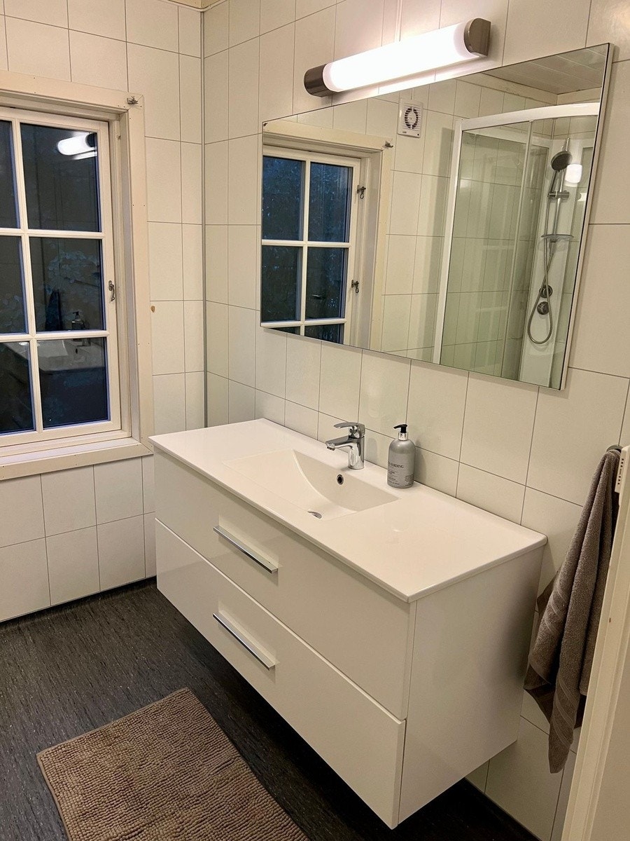 Bad 1. etg Galleribilde