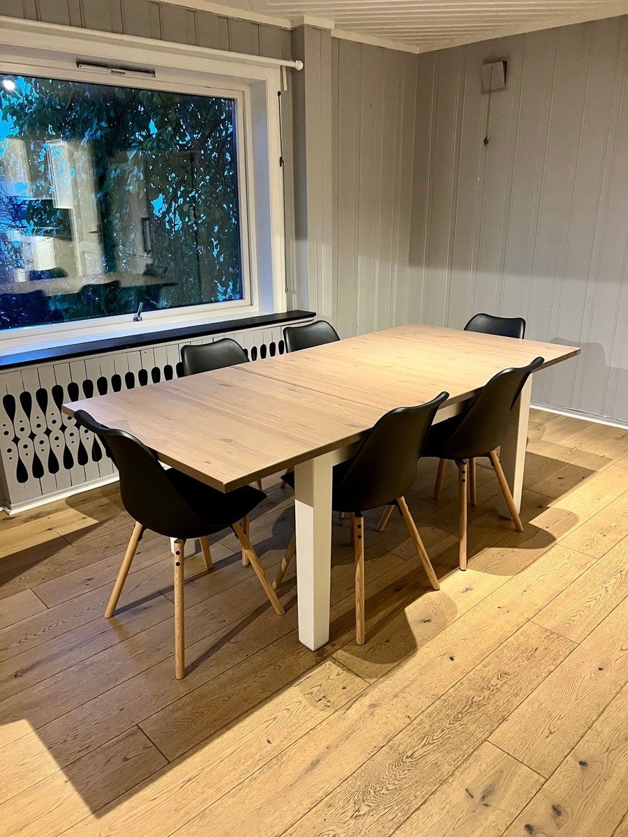 Felles spisestue Galleribilde