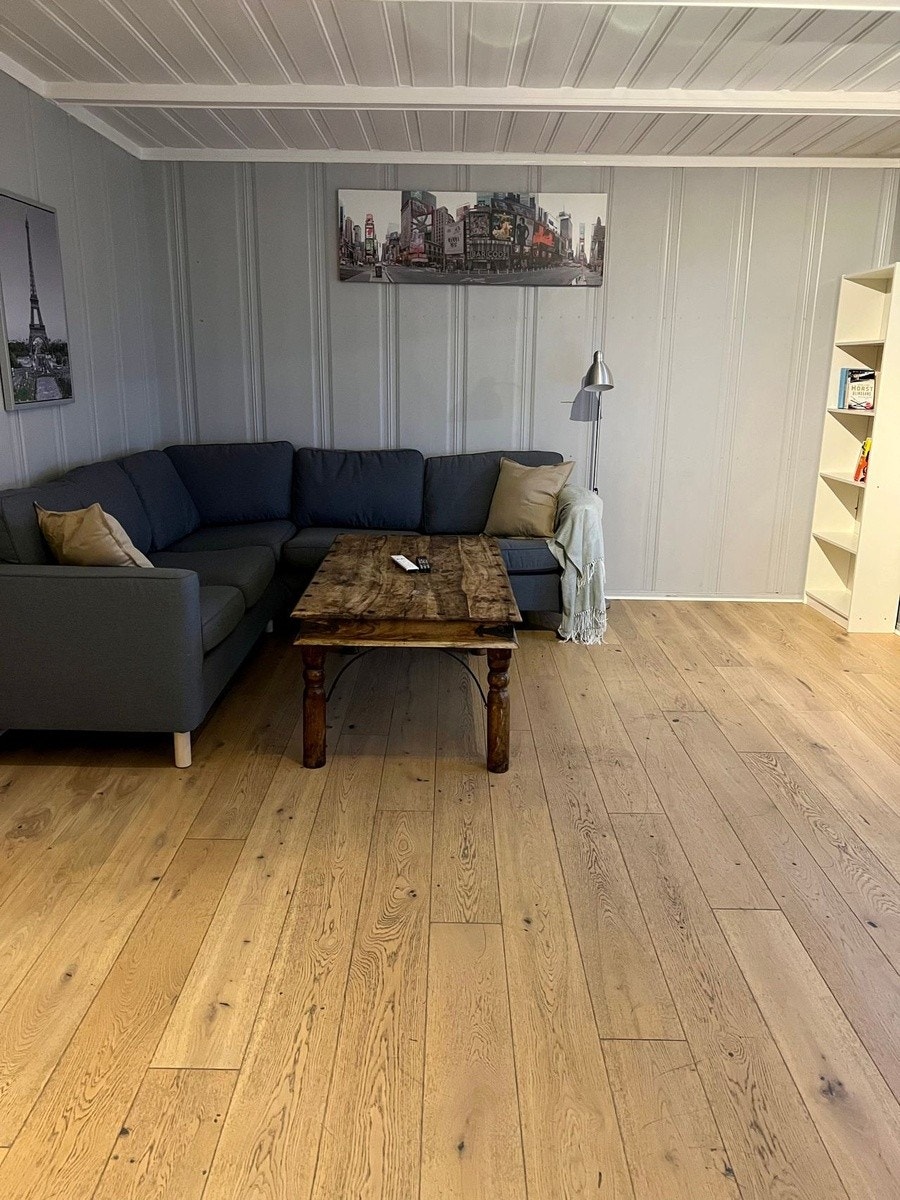 Felles stue Galleribilde