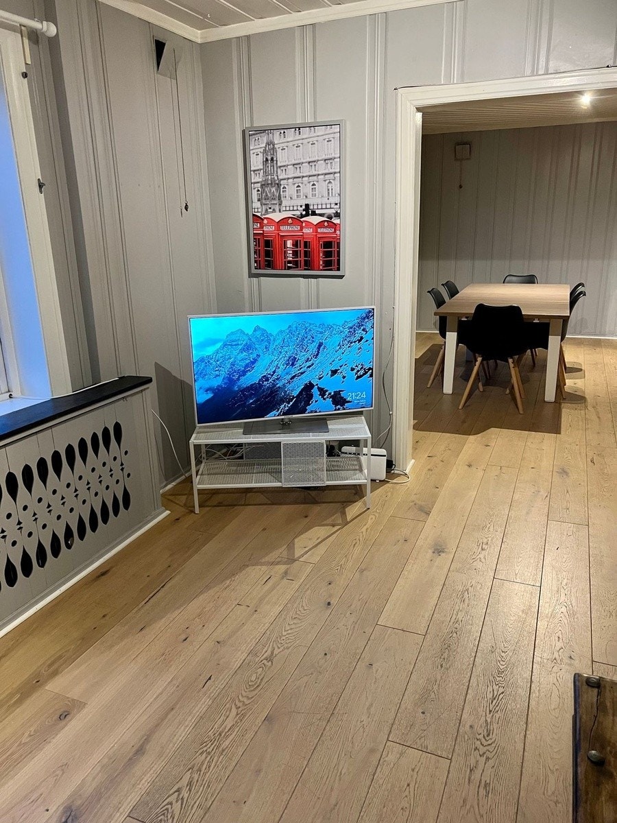 Felles stue Galleribilde