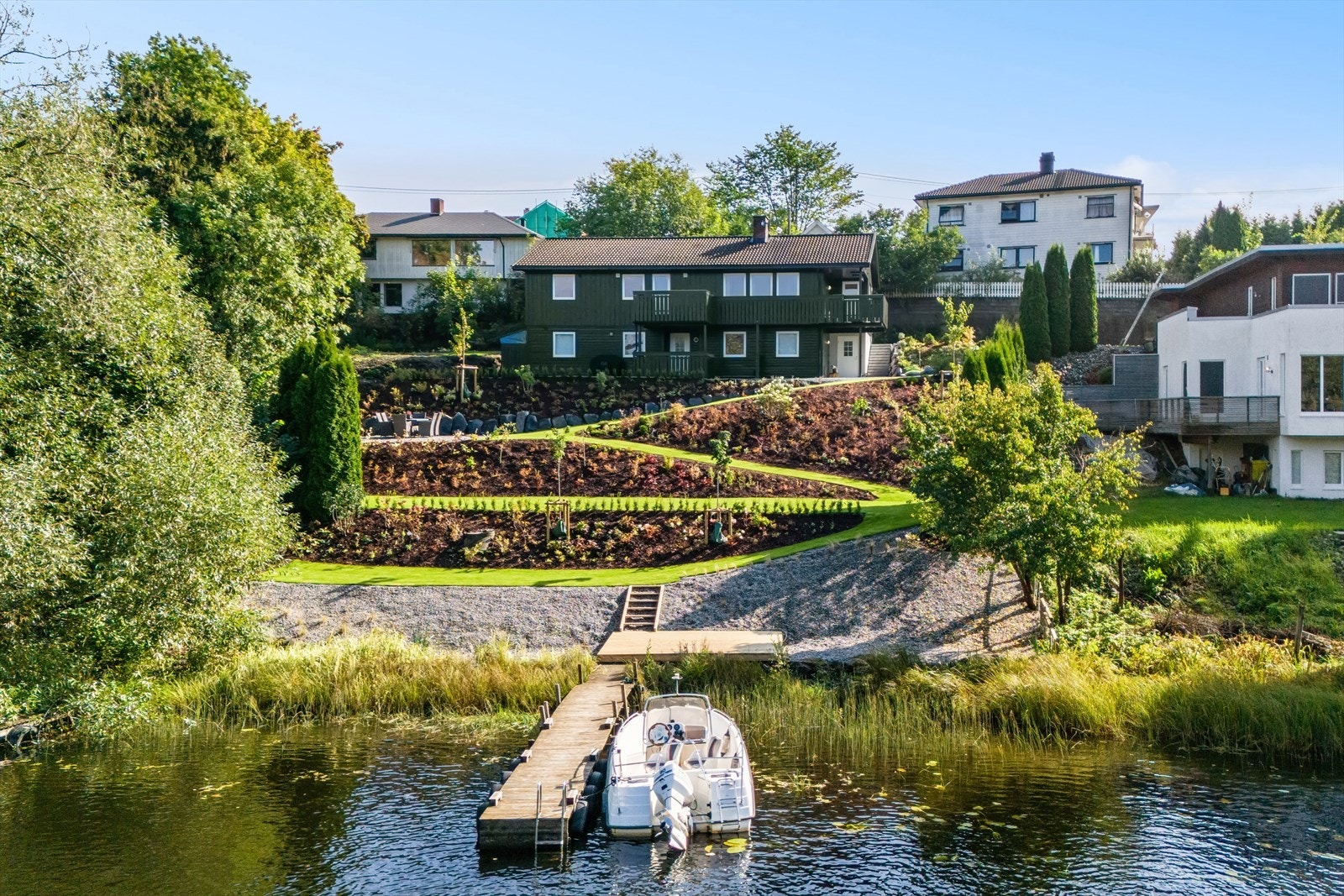 Sander Hovde v/DNB Eiendom presenterer Fossgata 6 B! Galleribilde