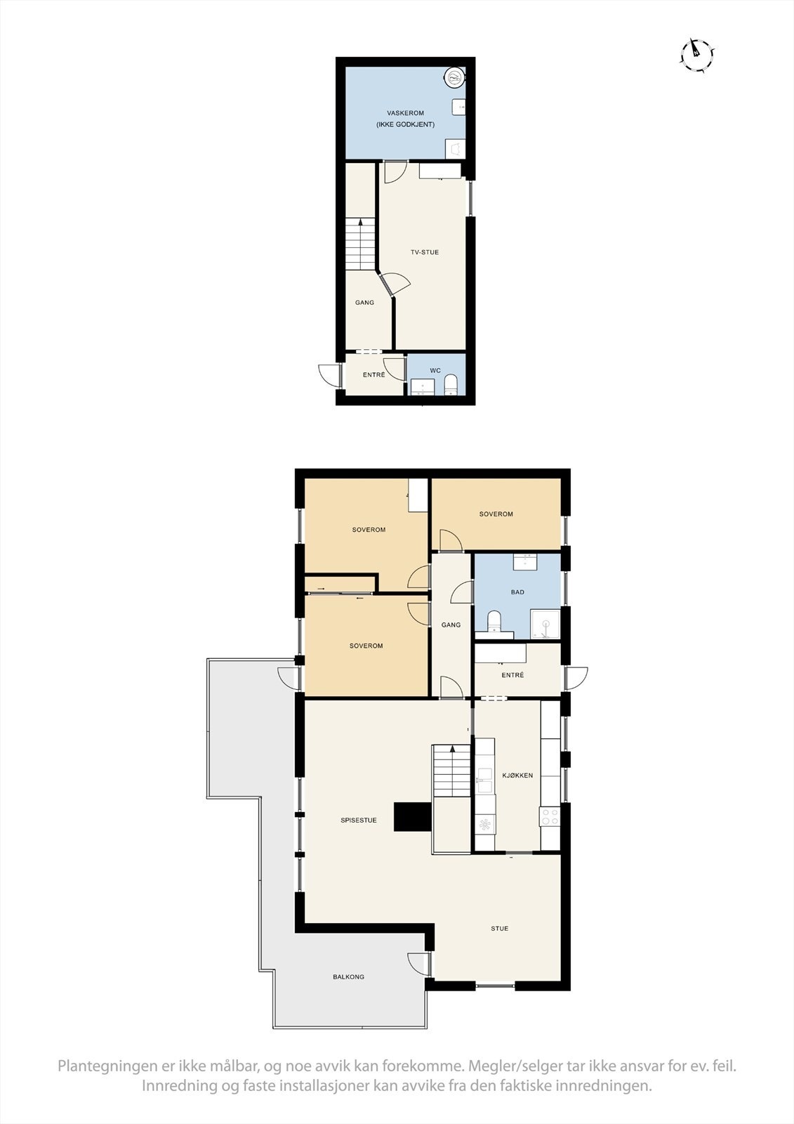 Plantegninger. Galleribilde