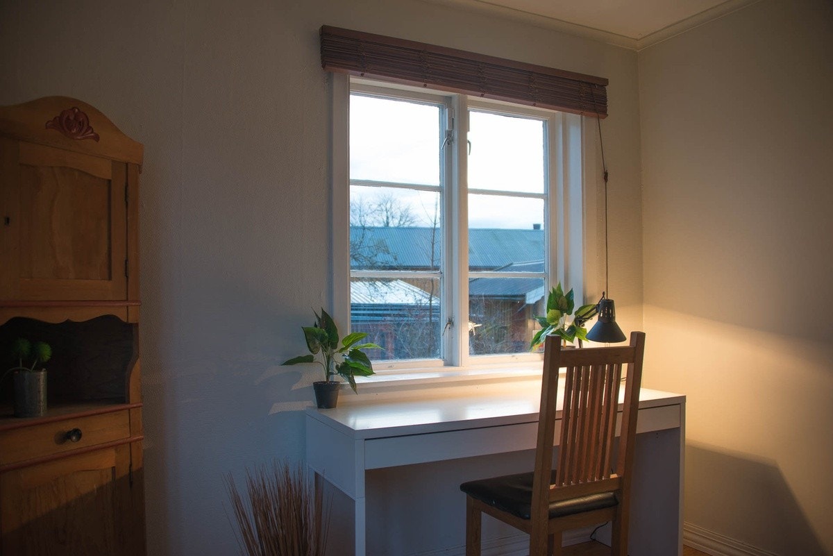 Største soverommet. Galleribilde