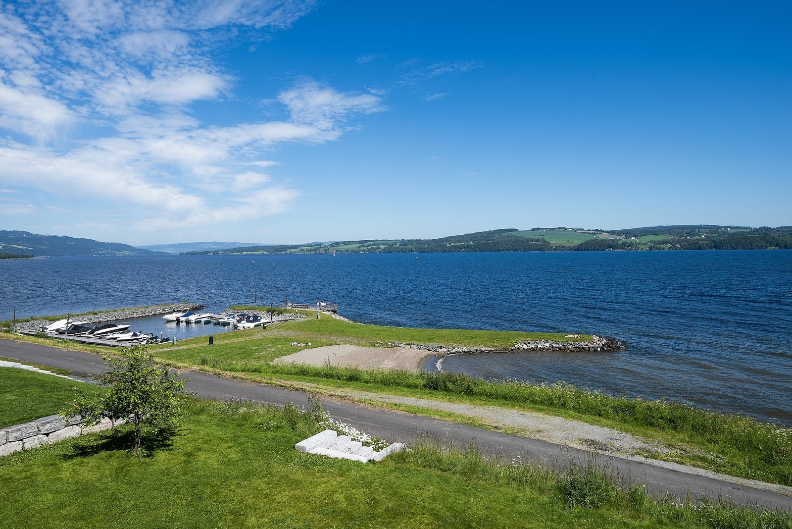 Sommeridyll! Galleribilde