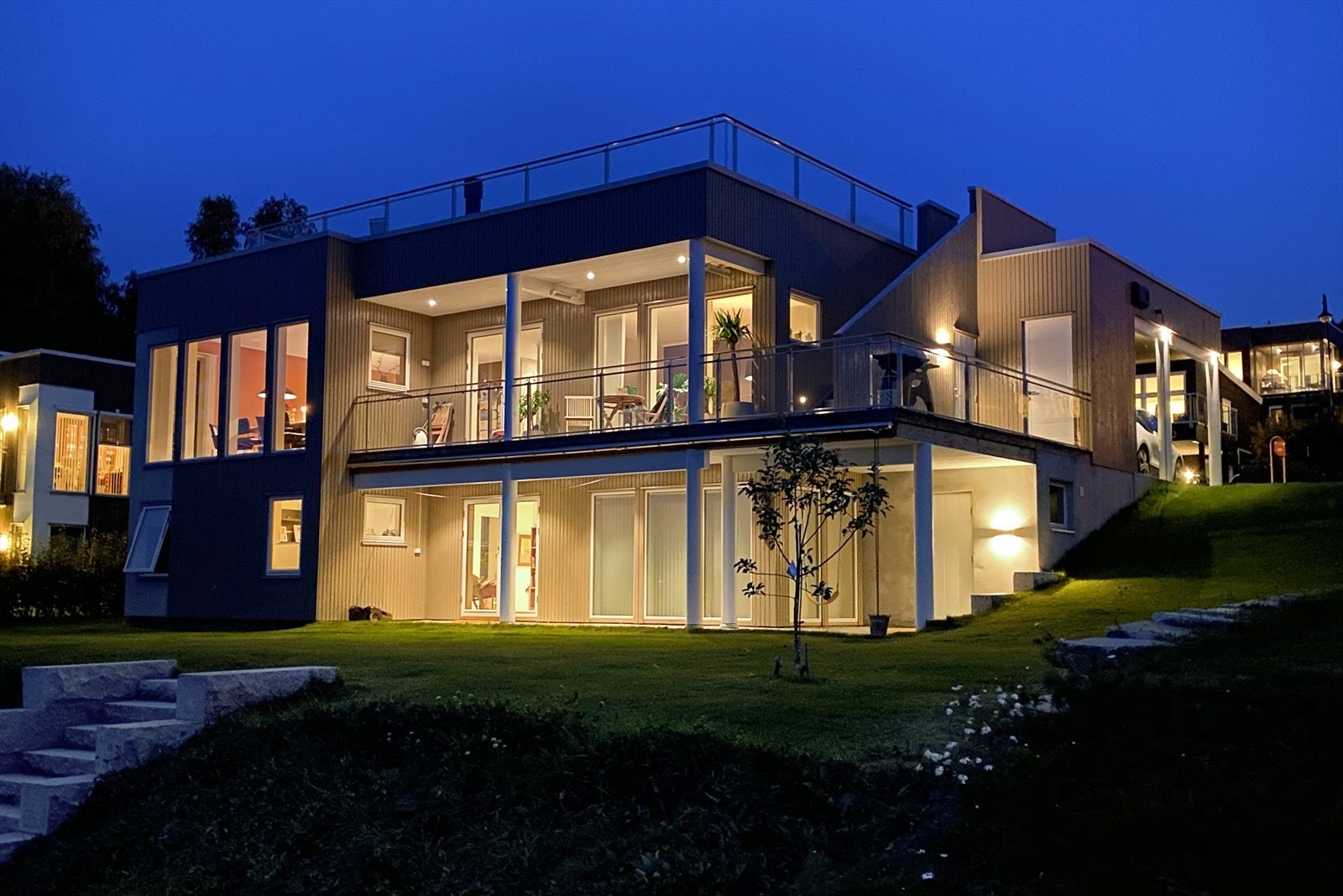 Velkommen til Sankthansstien 43! Galleribilde