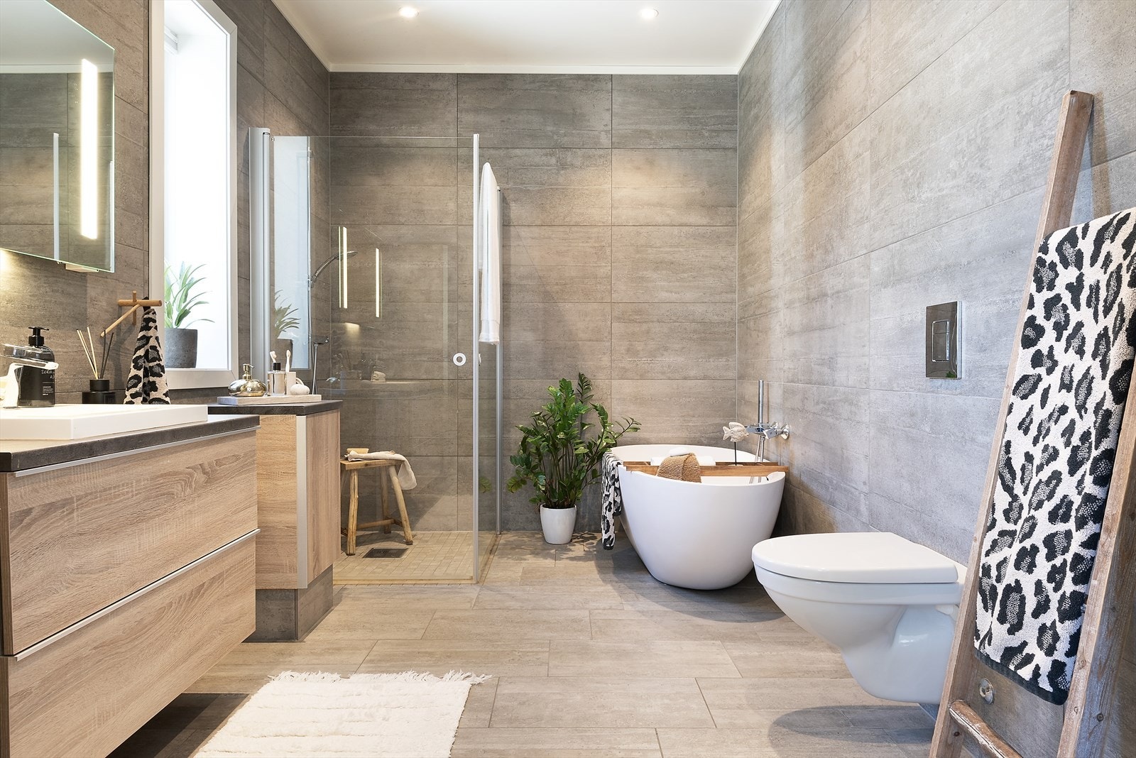 Meget tiltalende bad, Galleribilde