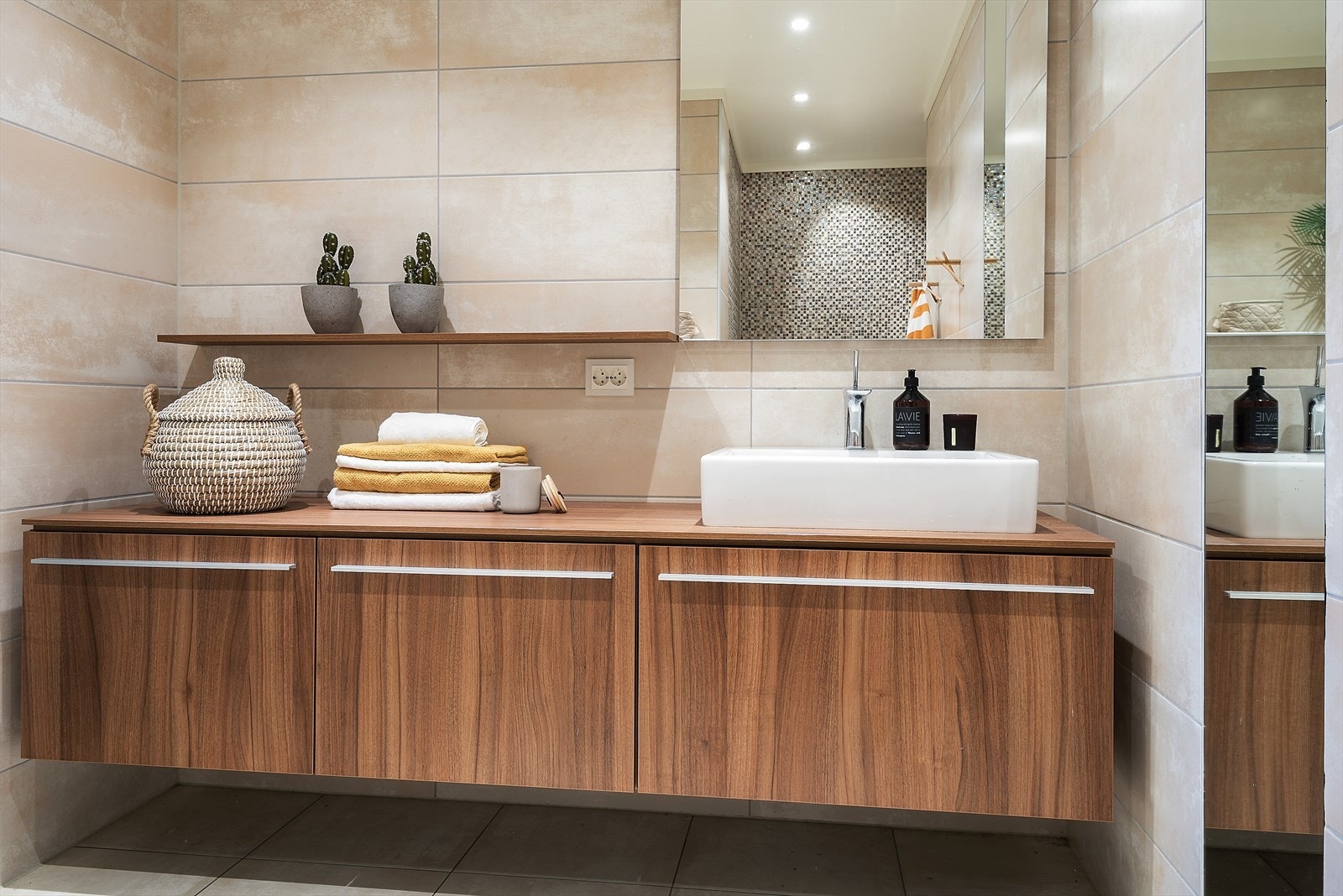 Moderne og pent. Galleribilde